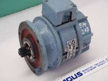  Drehstromservomotor BALKANCAR, ZAE KK 1204 - 4A ( KK1204-4A ) Wellendurchmesser: Ø 10 mm Neu! Bilder auf Industry-Pilot